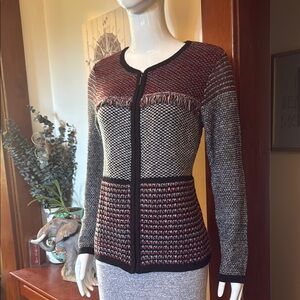 NWT northern reflections size small Women's Multicolor Knit Sweater by